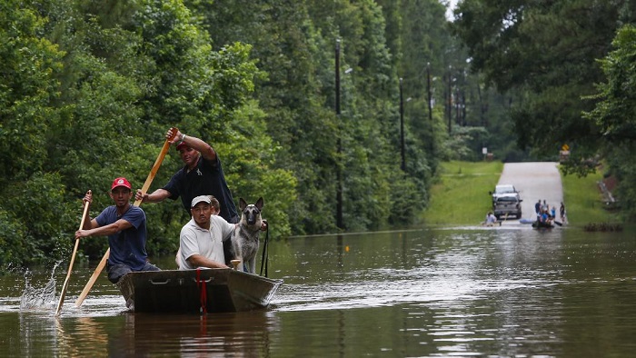 Texas braces for more floods as deadly storm system rumbles on